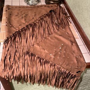 Pocahontas/Indian Skirt